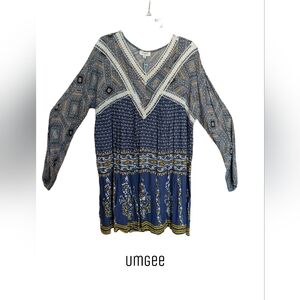 🌙 Umgee Navy Dress 🌙